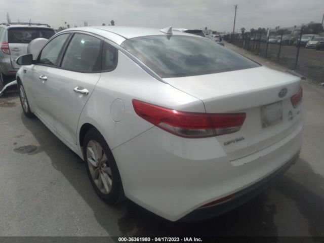 5XXGU4L34GG085126 KIA OPTIMA EX