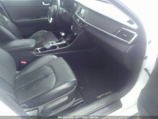 5XXGU4L34GG085126 KIA OPTIMA EX