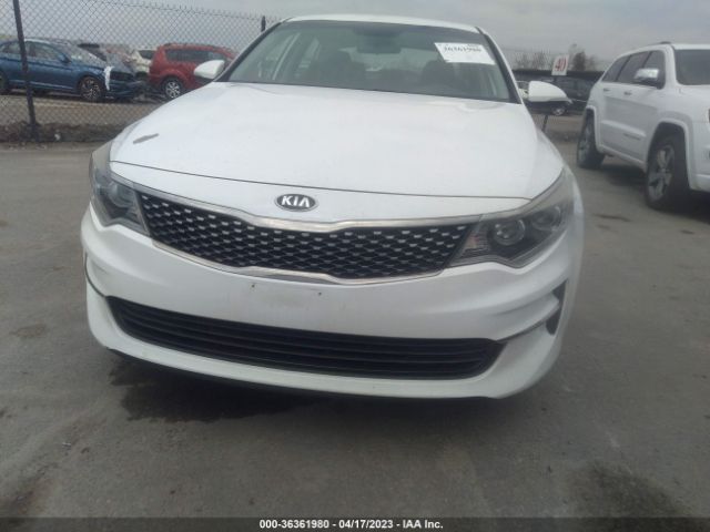 5XXGU4L34GG085126 KIA OPTIMA EX