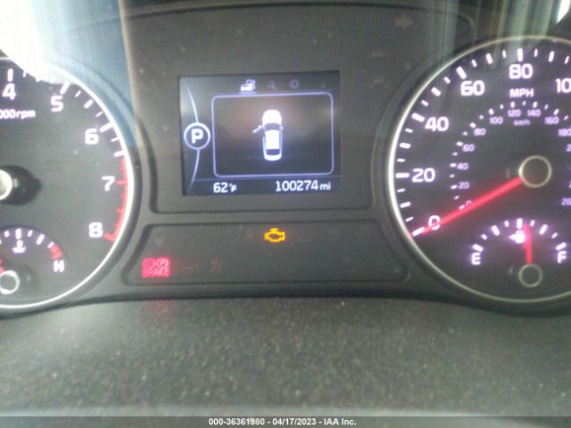 5XXGU4L34GG085126 KIA OPTIMA EX