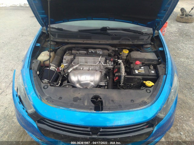 Dodge DART SXT 2016 1C3CDFBB4GD592092 Image 10