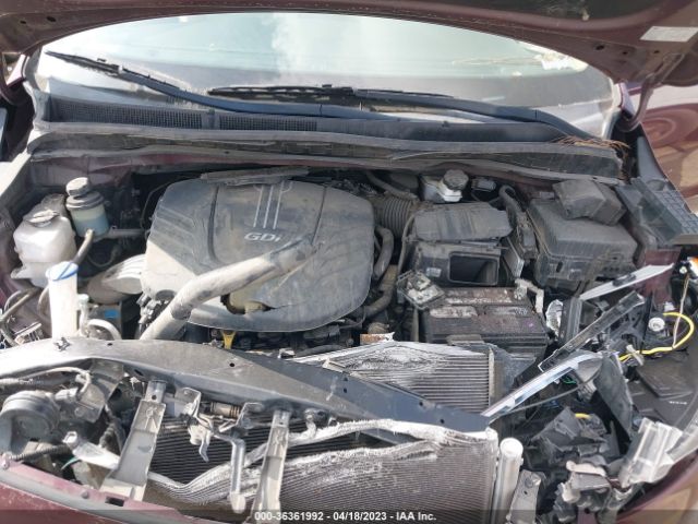 KNDMB5C1XF6040198 KIA SEDONA LX