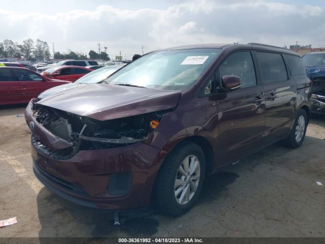 KNDMB5C1XF6040198 KIA SEDONA LX