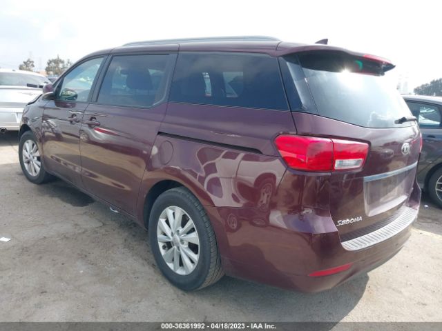 KNDMB5C1XF6040198 KIA SEDONA LX