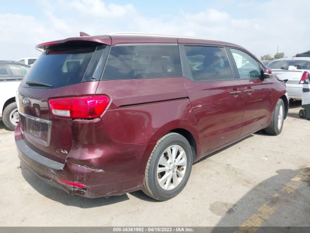 KNDMB5C1XF6040198 KIA SEDONA LX