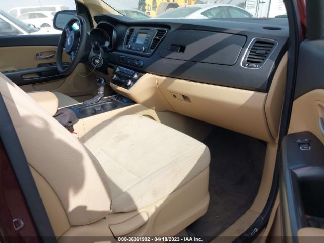 KNDMB5C1XF6040198 KIA SEDONA LX