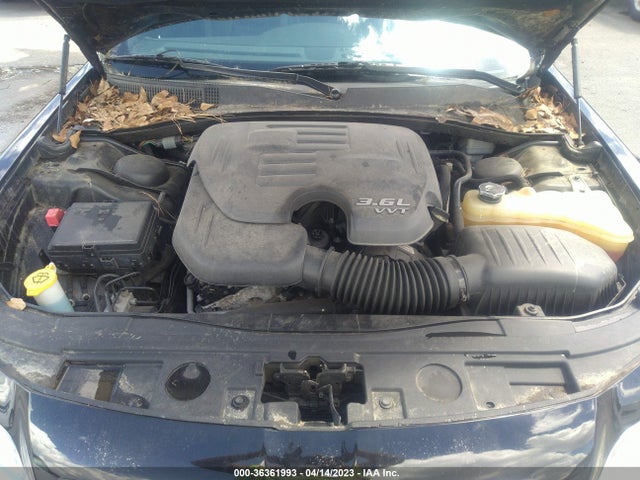 2C3CCAAG4EH278414 Chrysler 300