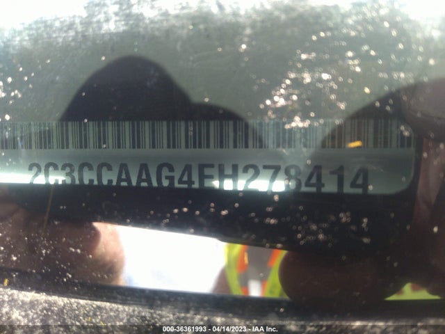 2C3CCAAG4EH278414 Chrysler 300