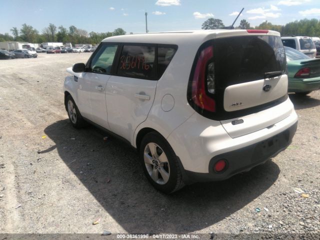 KNDJN2A20J7586015 KIA Soul Base