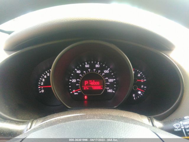 KNDJN2A20J7586015 KIA Soul Base