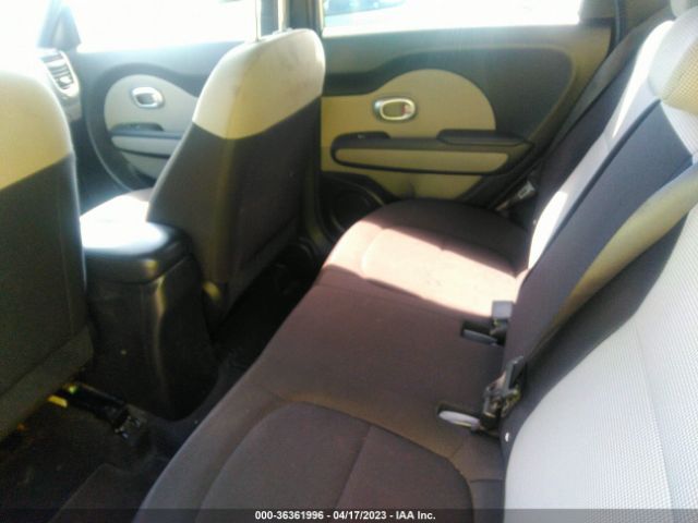 KNDJN2A20J7586015 KIA Soul Base