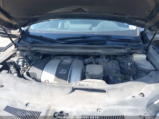 2T2ZZMCA1HC039136 Lexus Rx Rx 350
