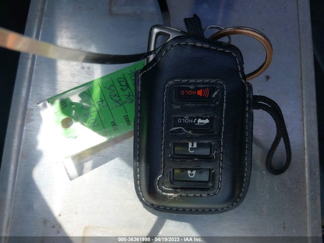 2T2ZZMCA1HC039136 Lexus Rx Rx 350