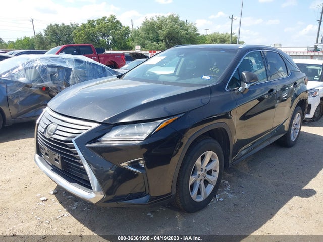 2T2ZZMCA1HC039136 Lexus Rx Rx 350