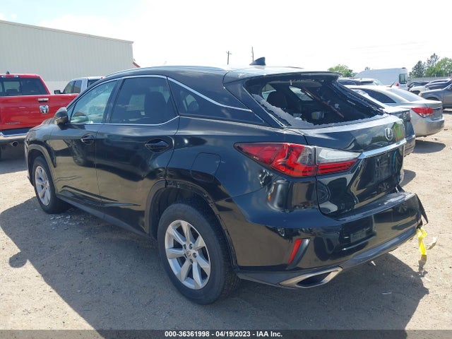 2T2ZZMCA1HC039136 Lexus Rx Rx 350
