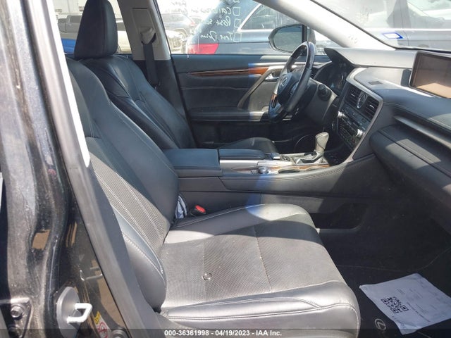 2T2ZZMCA1HC039136 Lexus Rx Rx 350