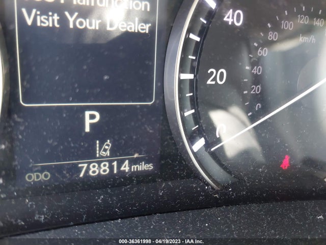 2T2ZZMCA1HC039136 Lexus Rx Rx 350