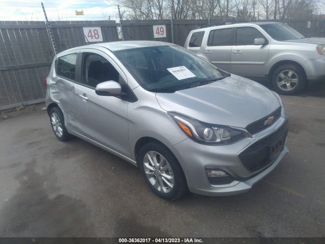 Chevrolet SPARK 1LT 2021 KL8CD6SA2MC720178 Image 1