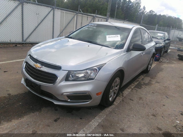 Chevrolet Cruze Limited Ls 2016 1G1PC5SH7G7196955 Image 2