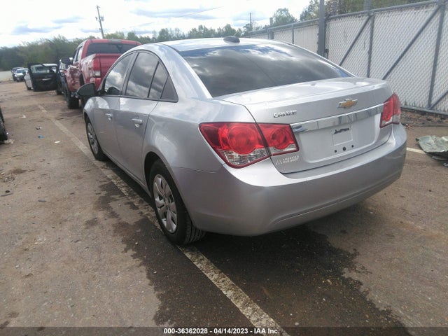 Chevrolet Cruze Limited Ls 2016 1G1PC5SH7G7196955 Image 4