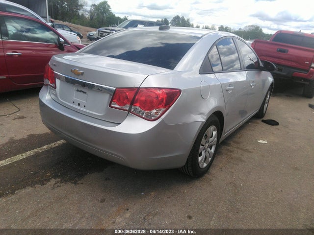 Chevrolet Cruze Limited Ls 2016 1G1PC5SH7G7196955 Image 5