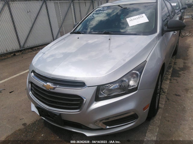 Chevrolet Cruze Limited Ls 2016 1G1PC5SH7G7196955 Image 7