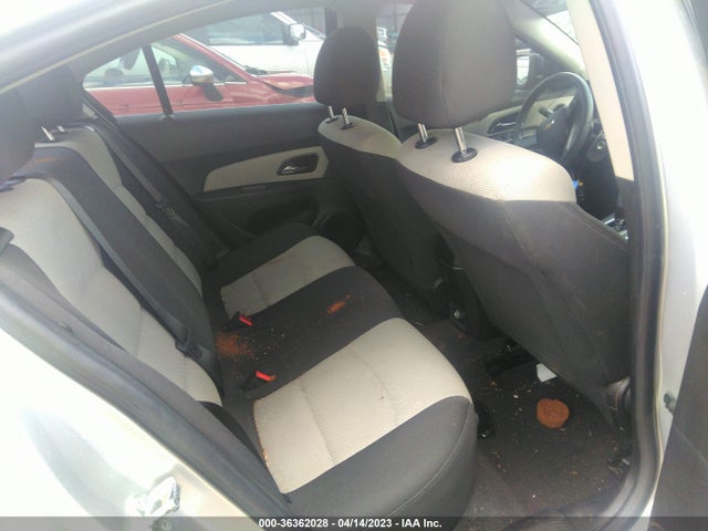 Chevrolet Cruze Limited Ls 2016 1G1PC5SH7G7196955 Image 9