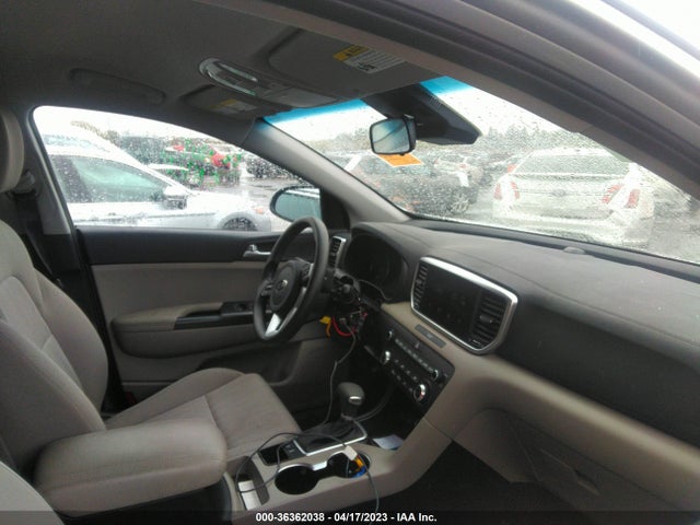 2021 KIA SPORTAGE LX VIN: KNDPMCAC9M7913690