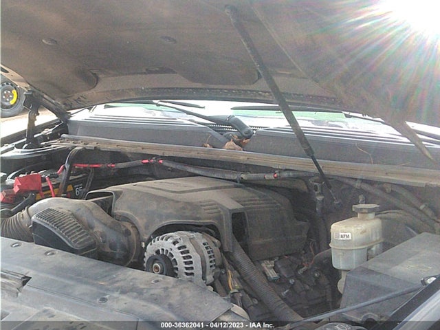 Chevrolet Tahoe Ltz 2014 1GNSCCE01ER119308 Image 11