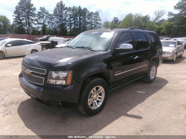 Chevrolet Tahoe Ltz 2014 1GNSCCE01ER119308 Image 2