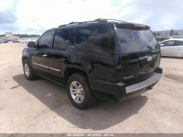 Chevrolet Tahoe Ltz 2014 1GNSCCE01ER119308 Image 4