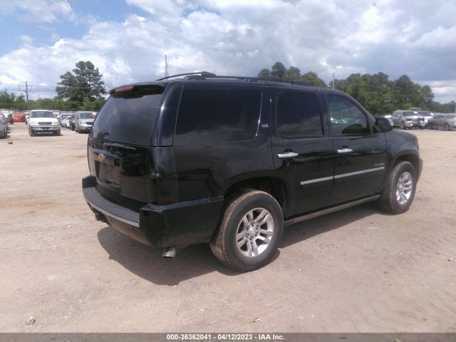 Chevrolet Tahoe Ltz 2014 1GNSCCE01ER119308 Image 5