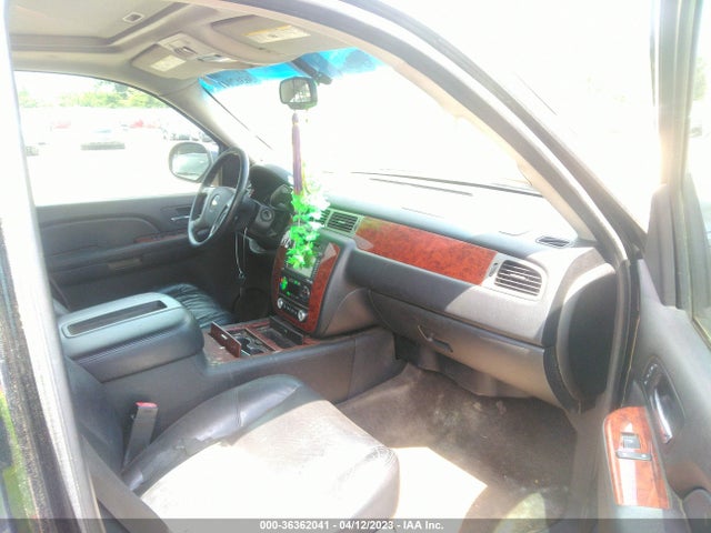 Chevrolet Tahoe Ltz 2014 1GNSCCE01ER119308 Image 6
