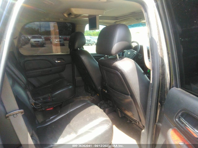 Chevrolet Tahoe Ltz 2014 1GNSCCE01ER119308 Image 9