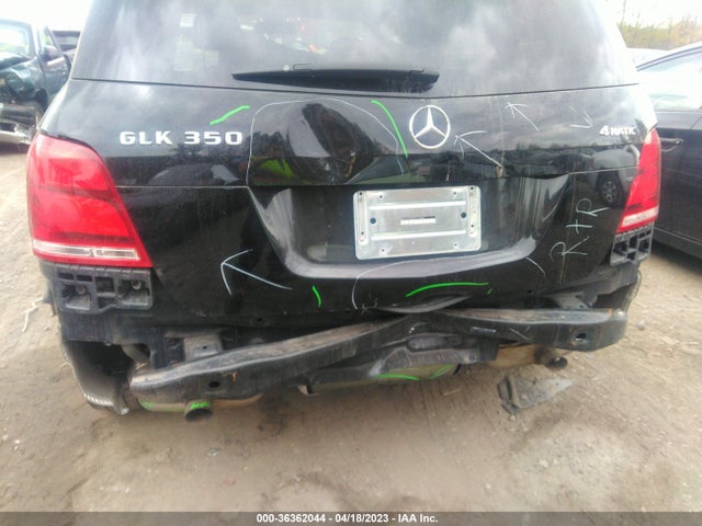 2013 MERCEDES-BENZ GLK-CLASS GLK 350 VIN: WDCGG8JBXDG102082