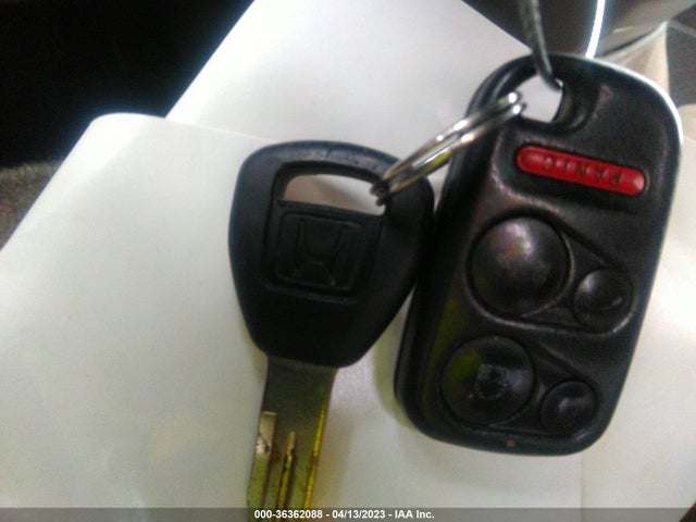 2000 HONDA ODYSSEY EX VIN: 2HKRL1864YH614349