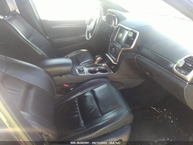 1C4RJFBG7HC781756 Jeep Grand Cherokee Limited
