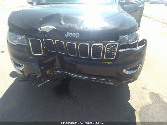 1C4RJFBG7HC781756 Jeep Grand Cherokee Limited