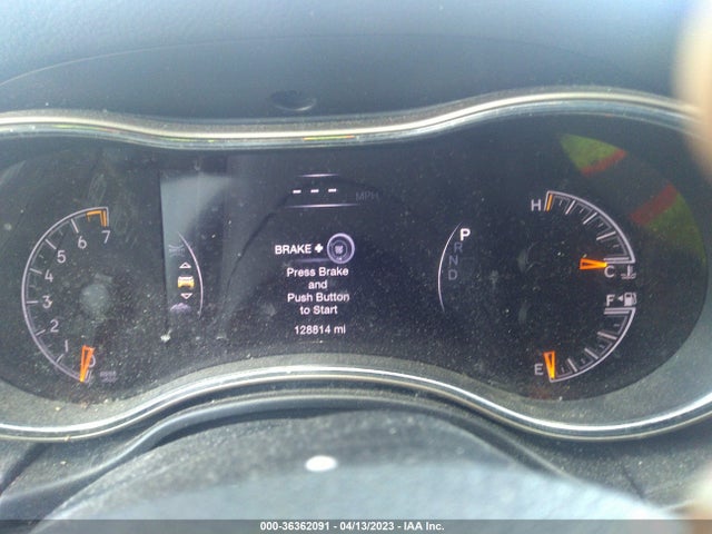 1C4RJFBG7HC781756 Jeep Grand Cherokee Limited