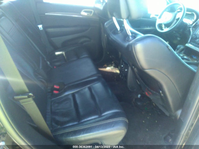 1C4RJFBG7HC781756 Jeep Grand Cherokee Limited