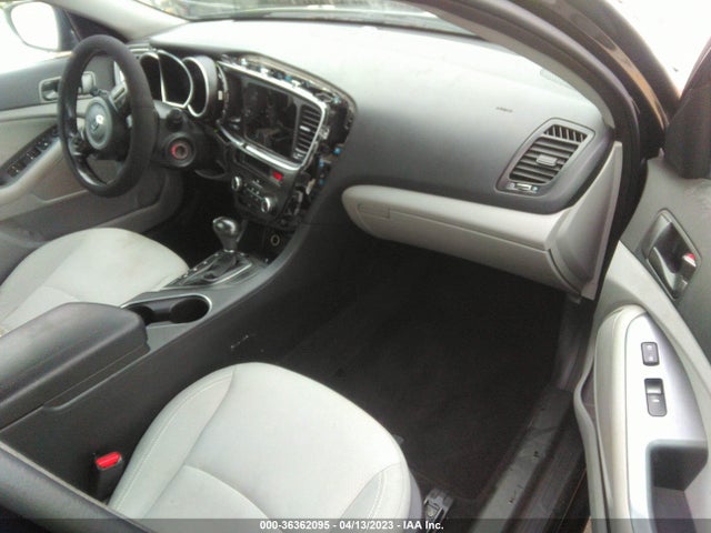 KIA Optima Lx 2015 5XXGM4A75FG431365 Image 6