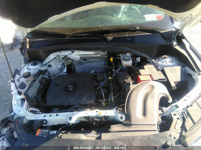 Chevrolet Trailblazer Ls 2021 KL79MNSL8MB084222 Image 10