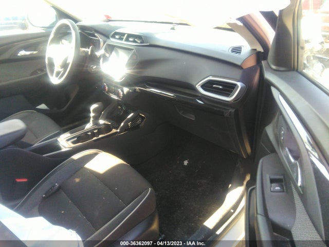 Chevrolet Trailblazer Ls 2021 KL79MNSL8MB084222 Image 5