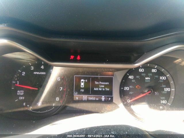 Chevrolet Trailblazer Ls 2021 KL79MNSL8MB084222 Image 7