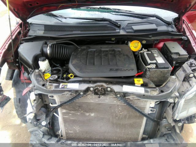 2C4RDGEG3KR616360 Dodge Grand Caravan Gt