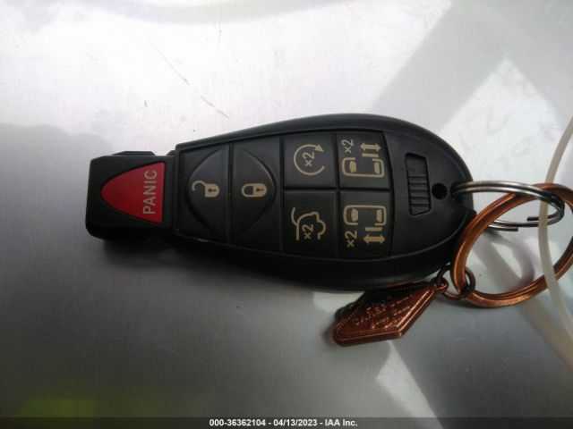 2C4RDGEG3KR616360 Dodge Grand Caravan Gt