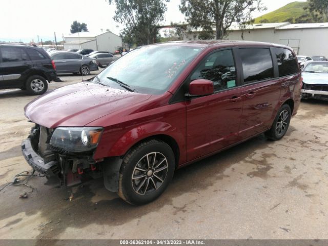 2C4RDGEG3KR616360 Dodge Grand Caravan Gt