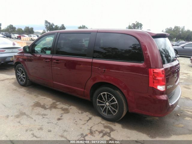 2C4RDGEG3KR616360 Dodge Grand Caravan Gt