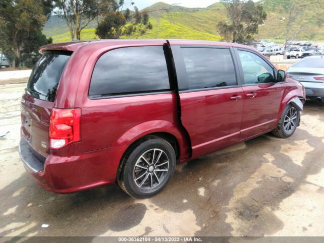 2C4RDGEG3KR616360 Dodge Grand Caravan Gt