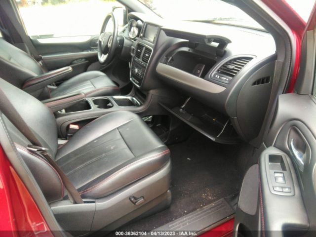 2C4RDGEG3KR616360 Dodge Grand Caravan Gt